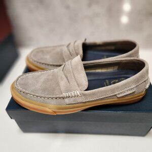 Cole Haan Pinch Suede Penny Loafer Weekender Slip On Men's Sz 8.5 C29608